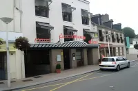 Brit Hotel Les Voyageurs Hotels in Rohan