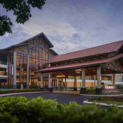 PARKROYAL A’Famosa Melaka Resort Hotel Exterior