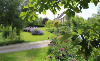 Au Jardin des Violettes