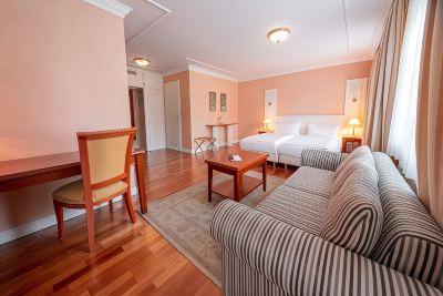 その他 ホテル ハンセアティッシャー ホフの写真