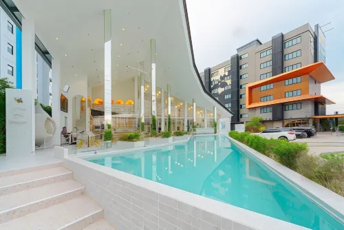 Moose Hotel Chiangmai