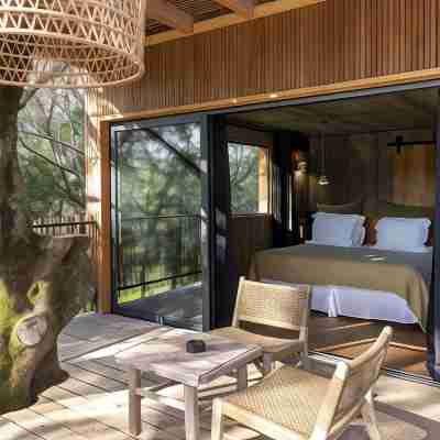 Domaine de Peretti della Rocca Rooms