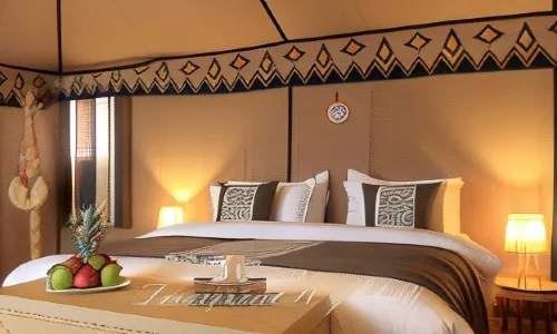 Luxury Tented Erg Chebbi