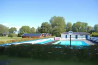 Allégården Kastlösa Vandrarhem