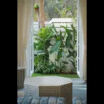 Elivaas 4 BHK with Pvt Pool & Terrace - Opalys