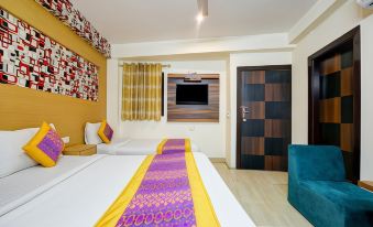 Hotel Ark Wood Residency Near Delhi International Airport