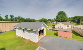 Albemarle Home Rental Near Shopping and Dining!