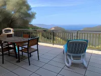 Les Asphodèles Hotels in Galéria