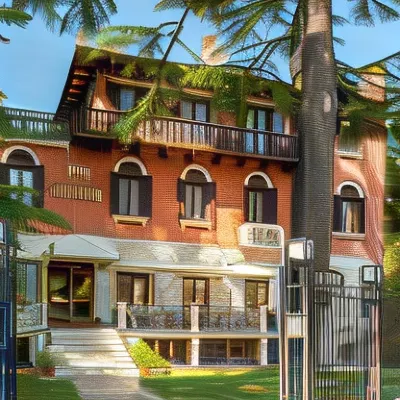 Hotel Villa Cipro Hoteles cerca de Le Vignole