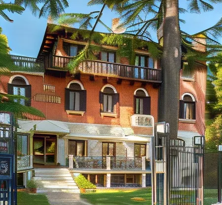 Hotel Villa Cipro