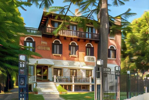 Hotel Villa Cipro - Strand