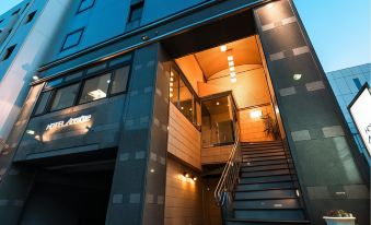Hotel AreaOne Takamatsu City