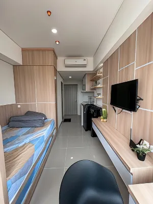 Your Apart in the Bay Apartment Lampung Hoteles en Bumi Waras