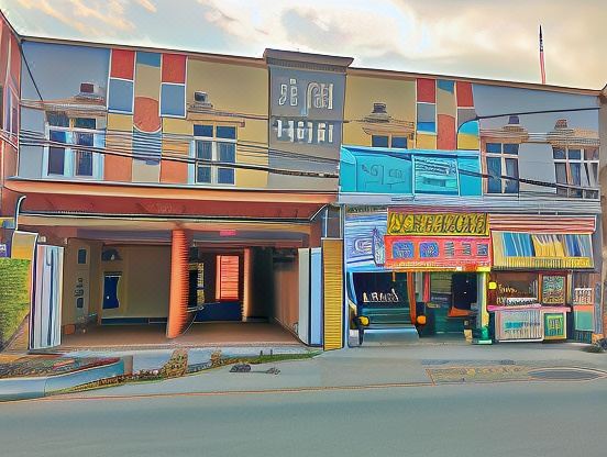 hotel overview picture