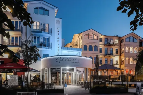 Das Ahlbeck Hotel & Spa
