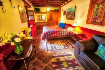 Hotel Casa Encantada Hotels in Santa Clara del Cobre