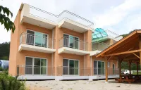 Inje Garisan Pilye Pension Hôtels à : District de Inje