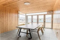 Gunwi Dahaneul Music Pool Villa Pension 軍威郡住宿飯店