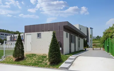Yongin Everleeum Pension
