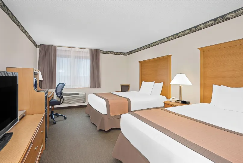 沃帕卡華美達酒店