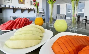 Bombonato Hotel - Fácil Acesso ao Aeroporto e Parque de Exposições Abcz