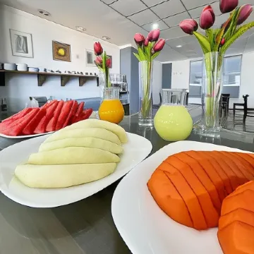 Bombonato Hotel - Fácil Acesso ao Aeroporto e Parque de Exposições Abcz