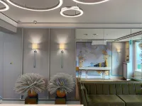 Boutique Hotel Center - parcheggio