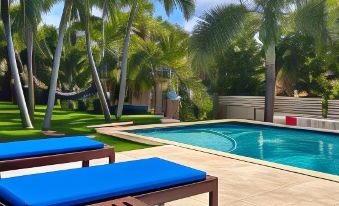 Hibiscus Beach House