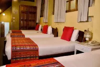 Aleros Hotel Boutique Hotel di 