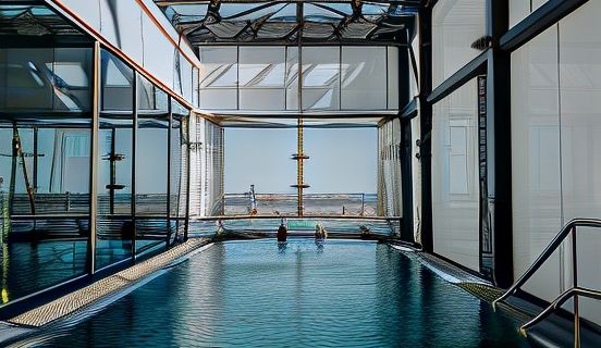 Clarion Hotel Helsinki Hotele w: Podregion Helsinki