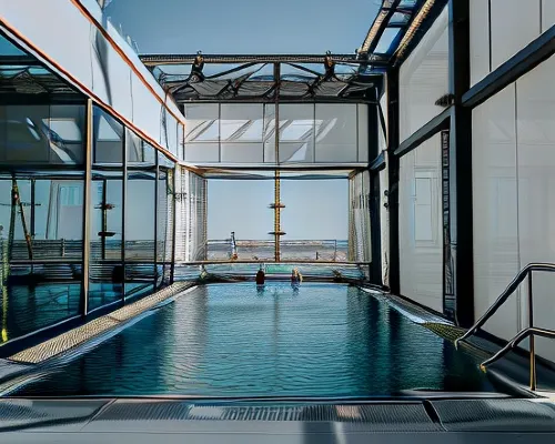 Clarion Hotel Helsinki - Meerblick