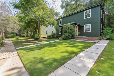 Garden District Duplex Hotel in zona LSU Continuing Education