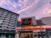 Homi Breeze at Sutera Avenue Hotel dekat Tanjung Aru Beach