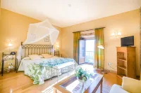 Palacio Garcia Quijano Các khách sạn ở Tarriba