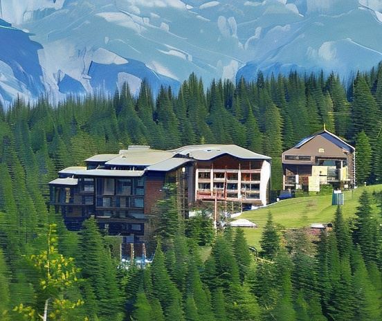 hotel overview picture
