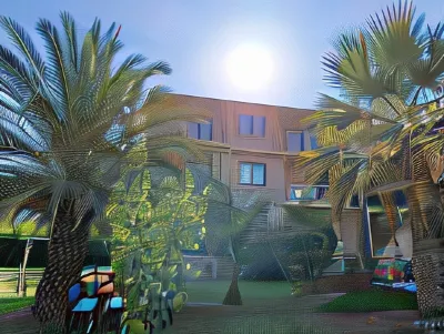 The Palm Apart Sarigerme
