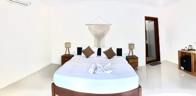 The Kebon Lombok Hotel dekat Pantai Kuta Lombok