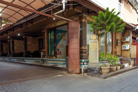 Segara Sadhu Inn Kuta by Ecommerceloka