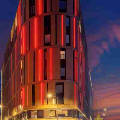 Radisson Hotel Reims Hotel Exterior