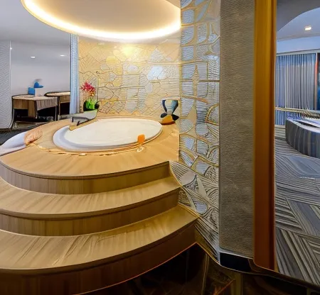 Wome Deluxe Hotel - Halal All Inclusive