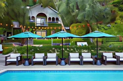 Kenwood Inn & Spa - Spa