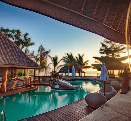 Tulia Zanzibar Unique Beach Resort