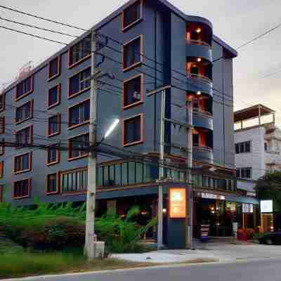 เดอะ เบดรูมส์ แม่กลอง แอนด์ เซอร์วิซ อพาร์ตเมนต์ Hotel Exterior