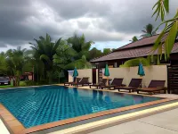 Palm Sweet Resort - baignoire