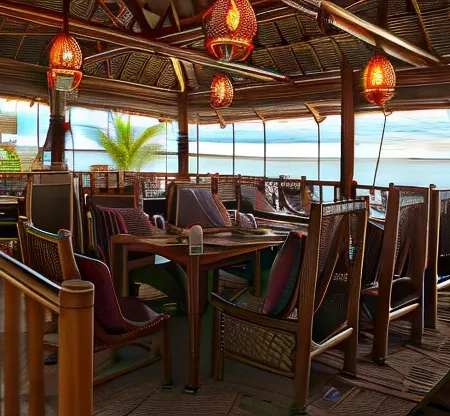 Amihan Beach Cabanas