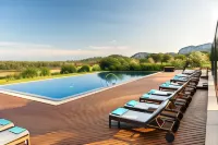 Castell Son Claret - the Leading Hotels of the World - 5-stjärniga
