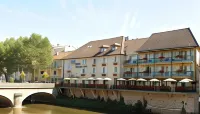 Best Western Hotel le Pont DOr Hotels in Figeac