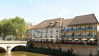Best Western Hotel le Pont DOr Hotel di Naussac