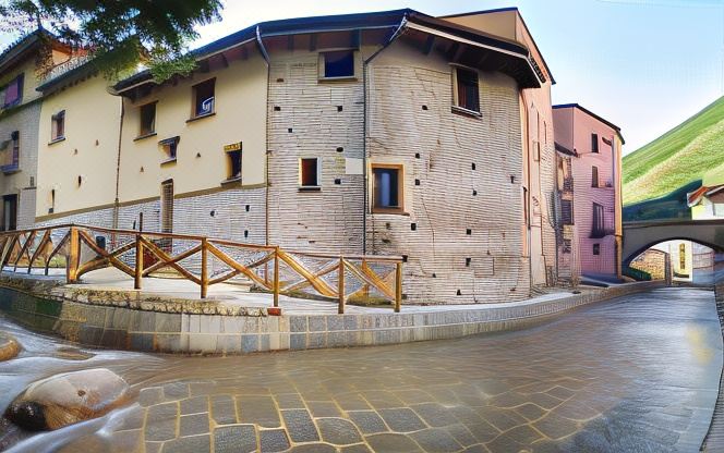 hotel overview picture