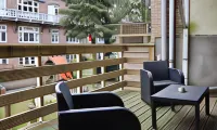Frankendael Apartments Hotels in Diemen